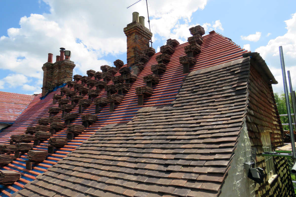 GR Regan roofing maidstone