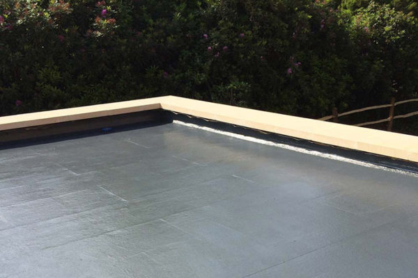 rubber flat roofing in Sevenoaks